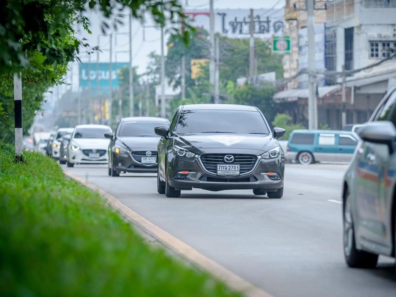 マツダが未来の小型SUV生産をタイへ託す訳－タイに根付いた「ひと中心」の精神－
