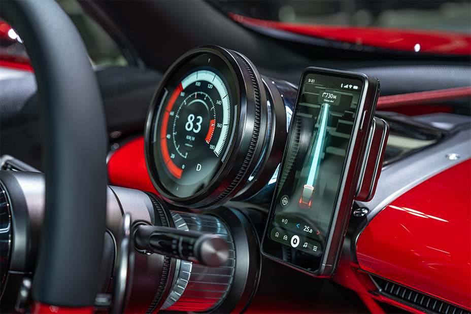 MAZDA VISION X-COMPACT