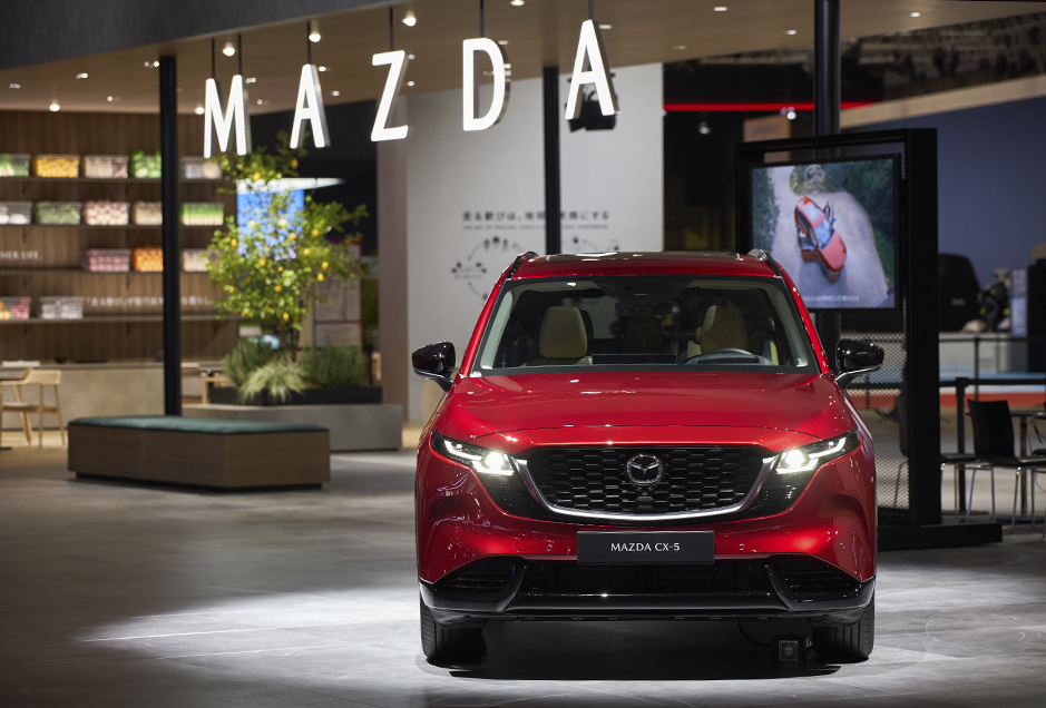 MAZDA CX-5