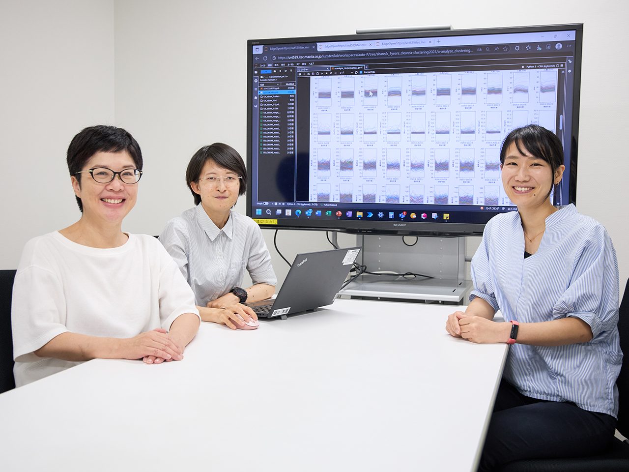 マツダの保健師がプログラミング？「AI道場」と新組織「MAX」の真相に迫る