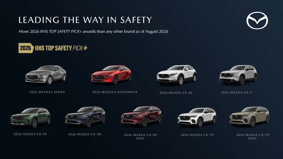 LEADING THE WAY IN SAFETY
