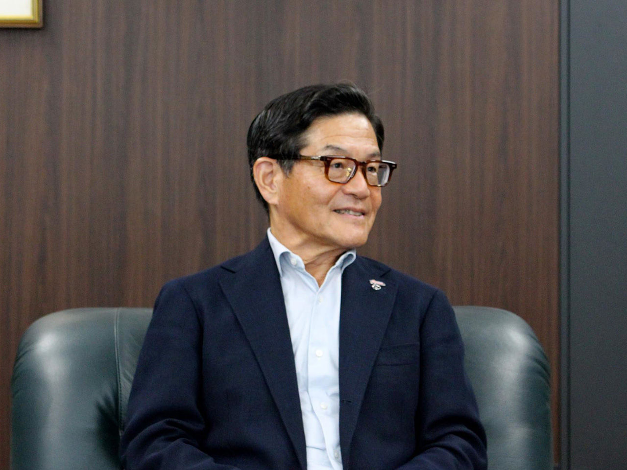 橋本　覚さん