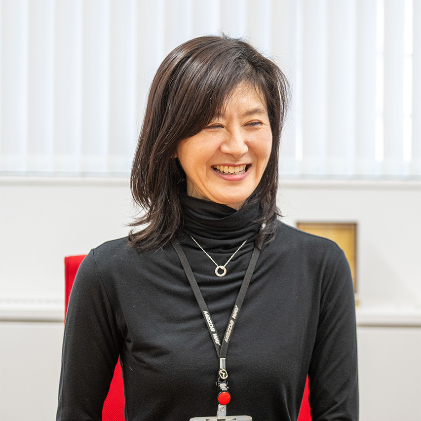 マツダ（株） カスタマーサービス本部 村田さん