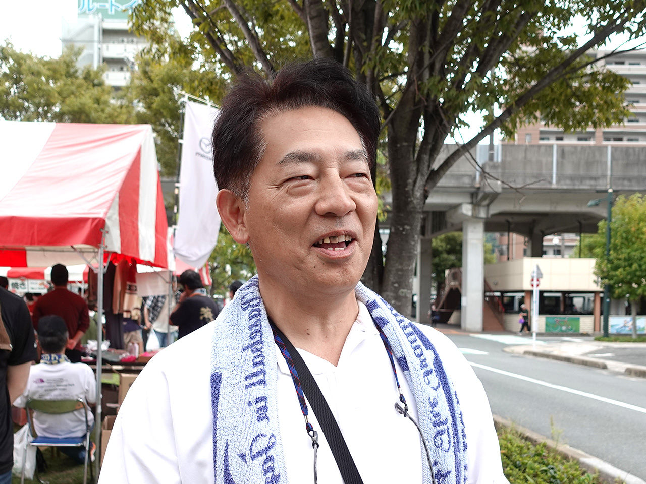 株式会社ブリヂストン　小吉さん