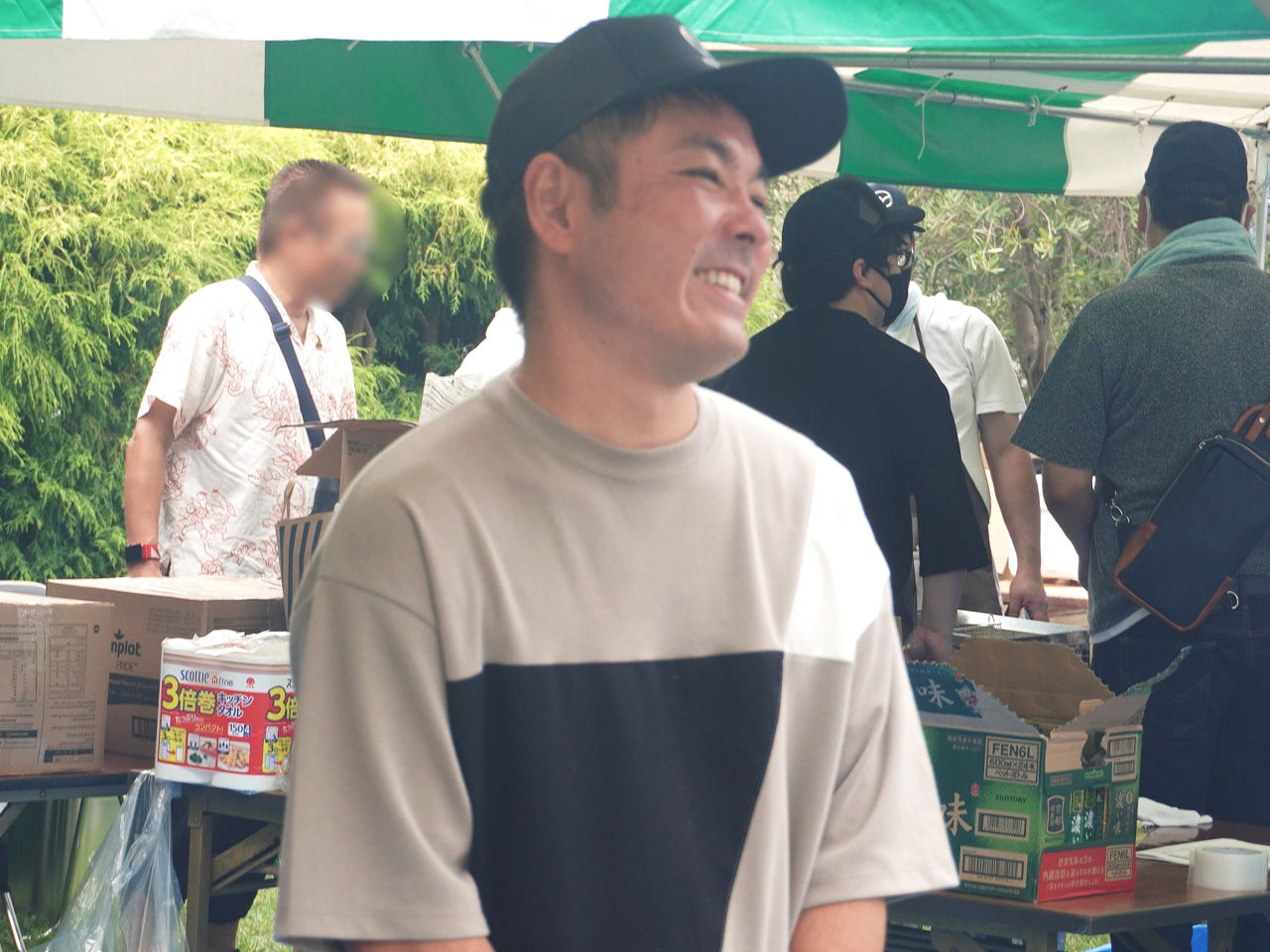 マツダ防府工場　宮本さん