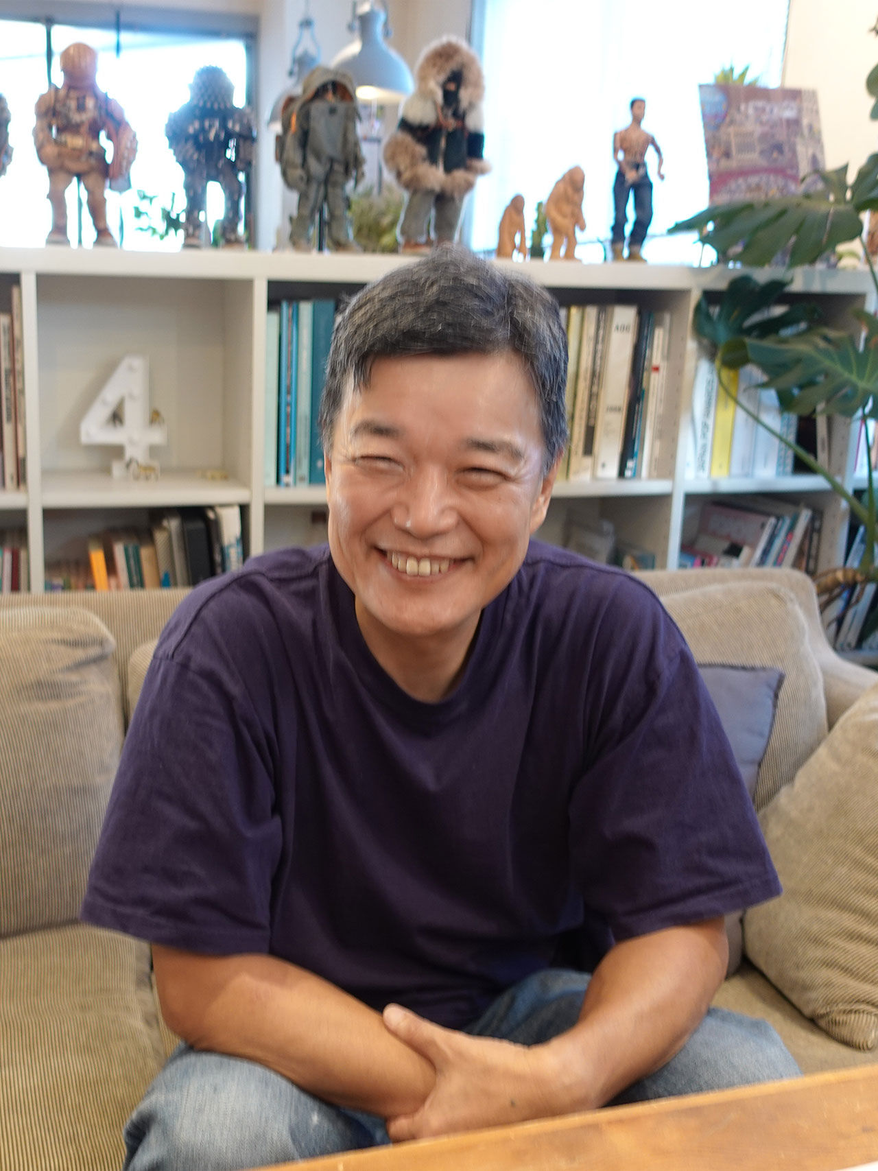 IC4DESIGN代表 カミガキヒロフミさん
