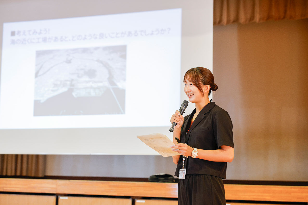 マツダ社員と学ぶ「クルマってどうやってつくられているの？」