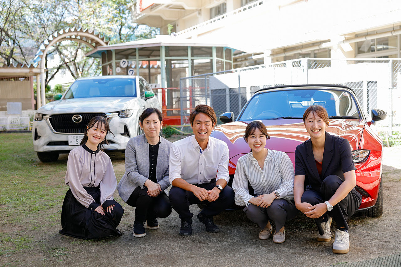 地域社会と共に、豊かで歓びあふれる未来を創る