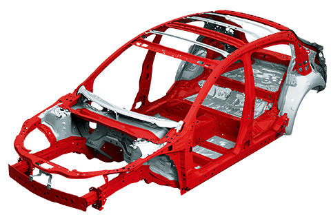 Mazda Skyactiv Body Skyactiv Technology