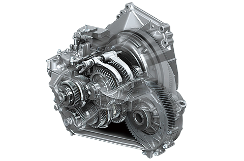 SKYACTIV-MT Light-Weight, Compact New-Generation Manual Transmission that Ensures Superior Shifting Feel